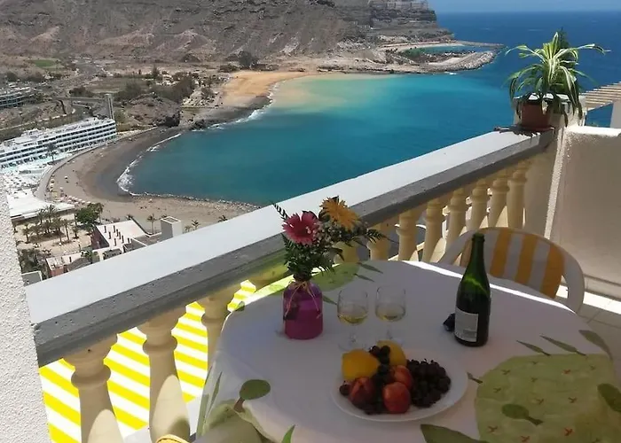 Casa Temis - Monsenor Apts Appartamento Mogán