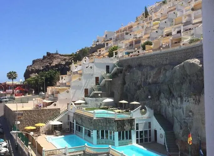 Casa Temis - Monsenor Apts Mogán