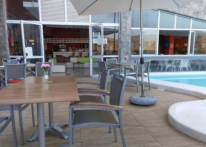 Casa Temis - Monsenor Apts Apartament