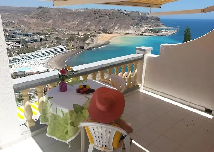 Casa Temis - Monsenor Apts Mogán