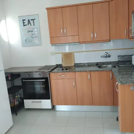 Casa Temis - Monsenor Apts Lejlighed *