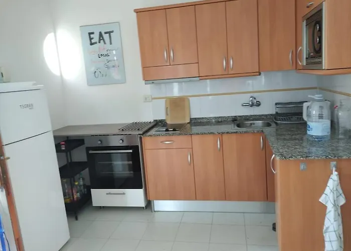 Casa Temis - Monsenor Apts Lejlighed *