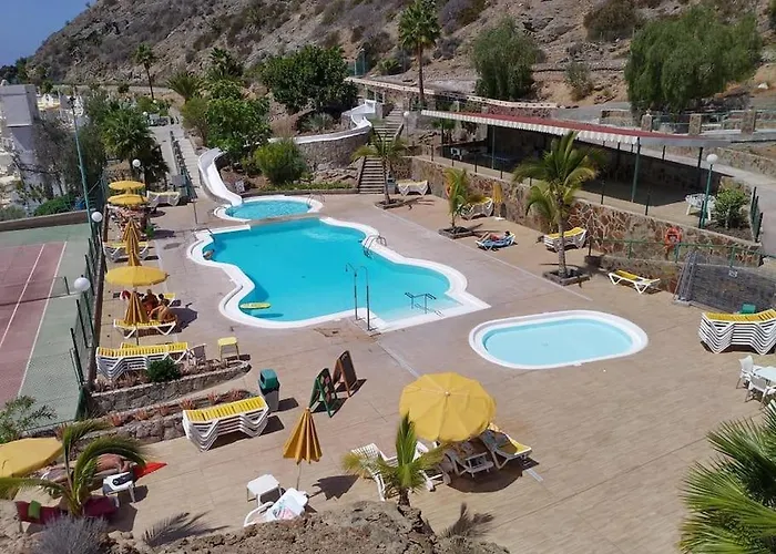 Casa Temis - Monsenor Apts Lejlighed Mogán